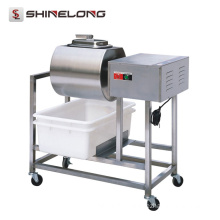 2017 Best Selling Shine Long Vacuum Chicken Marinating machine